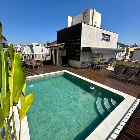 Cesar Park Hotel Juiz de Fora Exterior foto