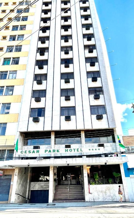 Cesar Park Hotel Juiz de Fora Exterior foto