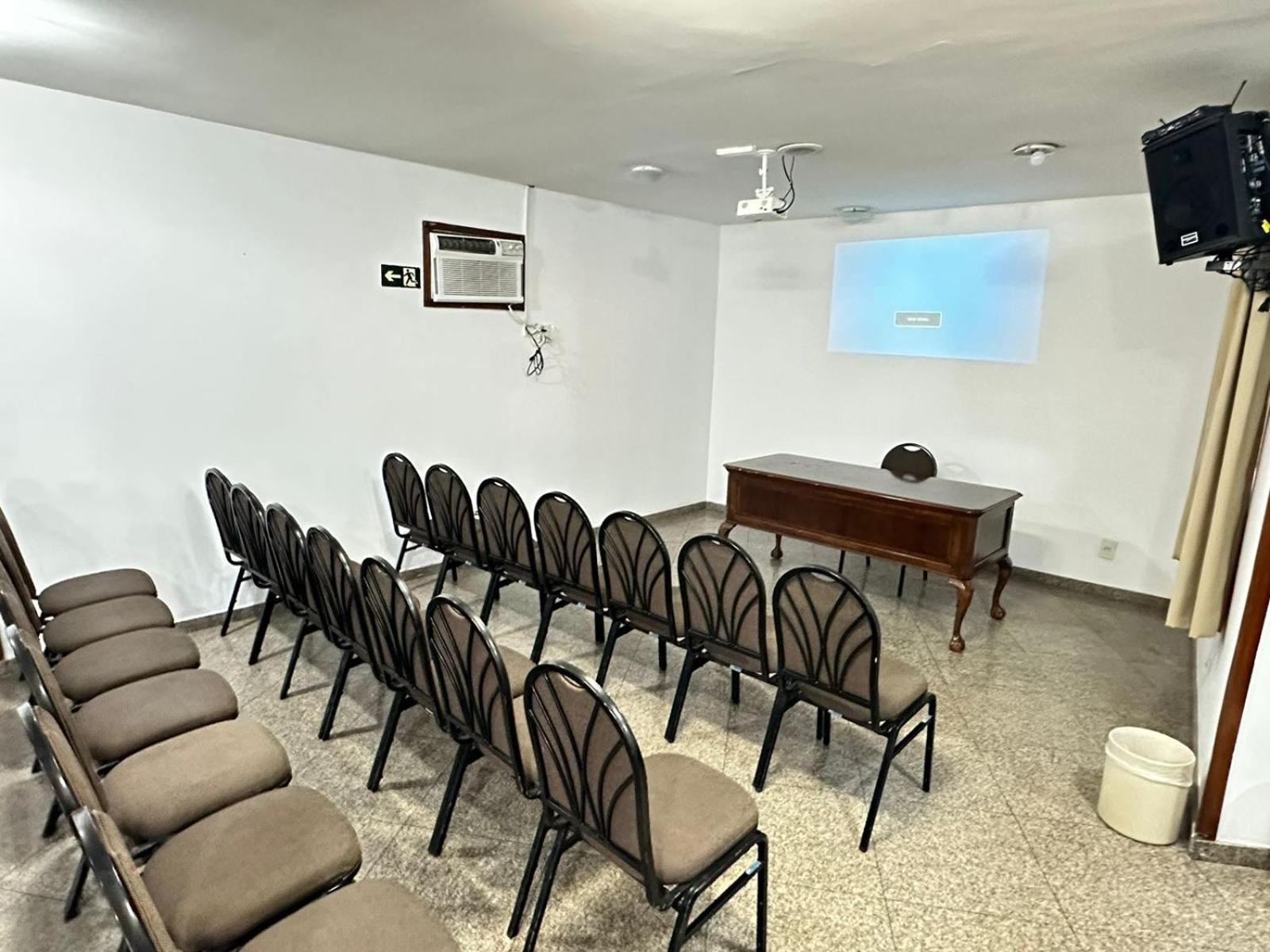 Cesar Park Hotel Juiz de Fora Exterior foto