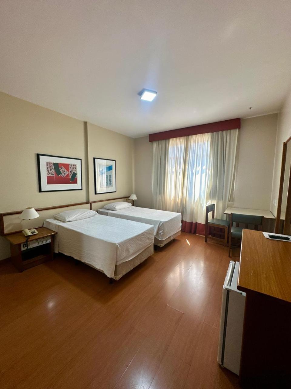 Cesar Park Hotel Juiz de Fora Exterior foto