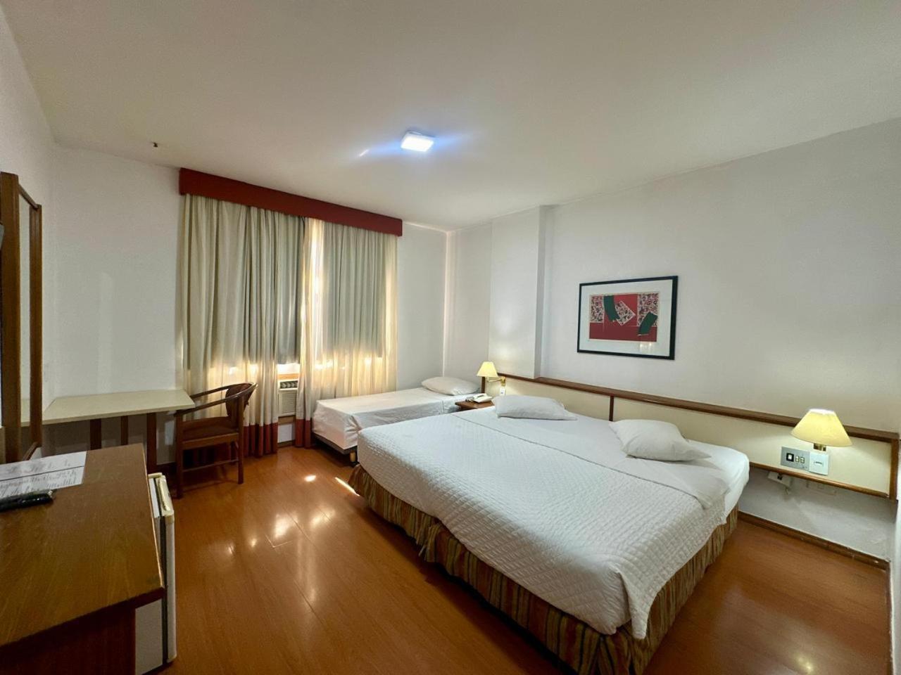 Cesar Park Hotel Juiz de Fora Exterior foto