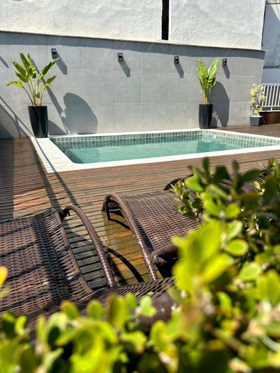 Cesar Park Hotel Juiz de Fora Exterior foto