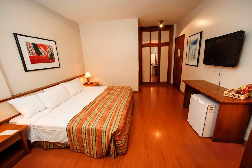 Cesar Park Hotel Juiz de Fora Exterior foto